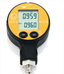Đồng hồ đo áp suất chuẩn điện tử Keller LEO 2, LEO 2 Ei